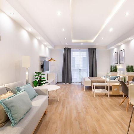 Downtown Nature Apartment Budapešť Exteriér fotografie