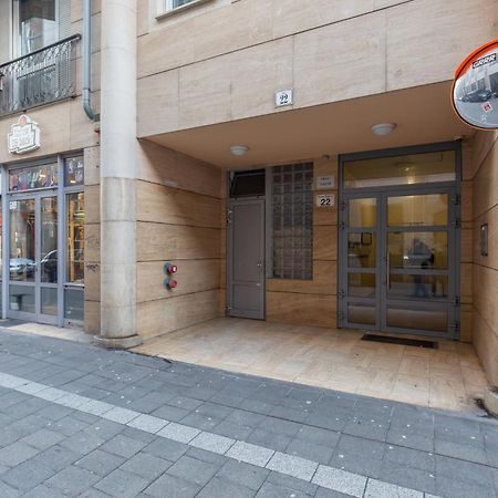 Downtown Nature Apartment Budapešť Exteriér fotografie