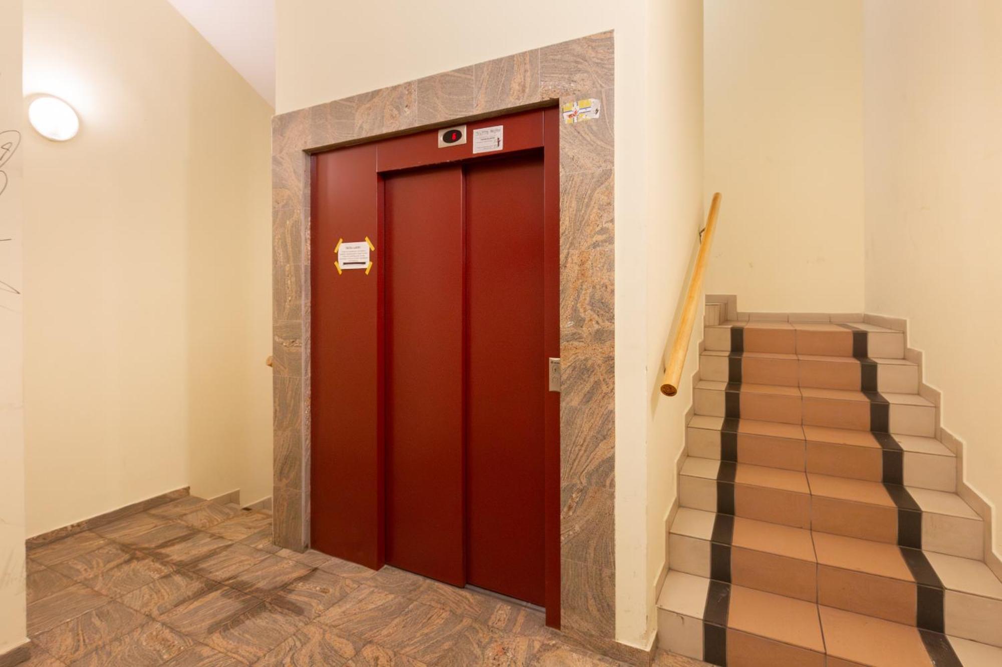 Downtown Nature Apartment Budapešť Exteriér fotografie